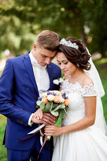 Fotógrafo de casamento Nataliya Dovgenko (dovgenkophoto). Foto de 2 de fevereiro 2018