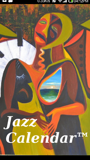 Jazz Calendar