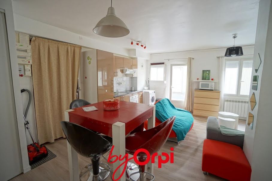 Vente appartement 2 pièces 41 m² à Grenoble (38000), 120 000 €