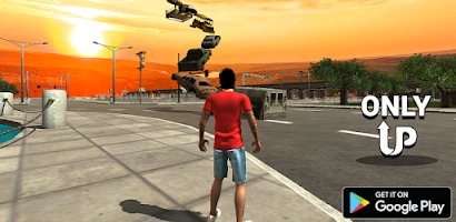 3D Only Up Parkour Game for Android - Download