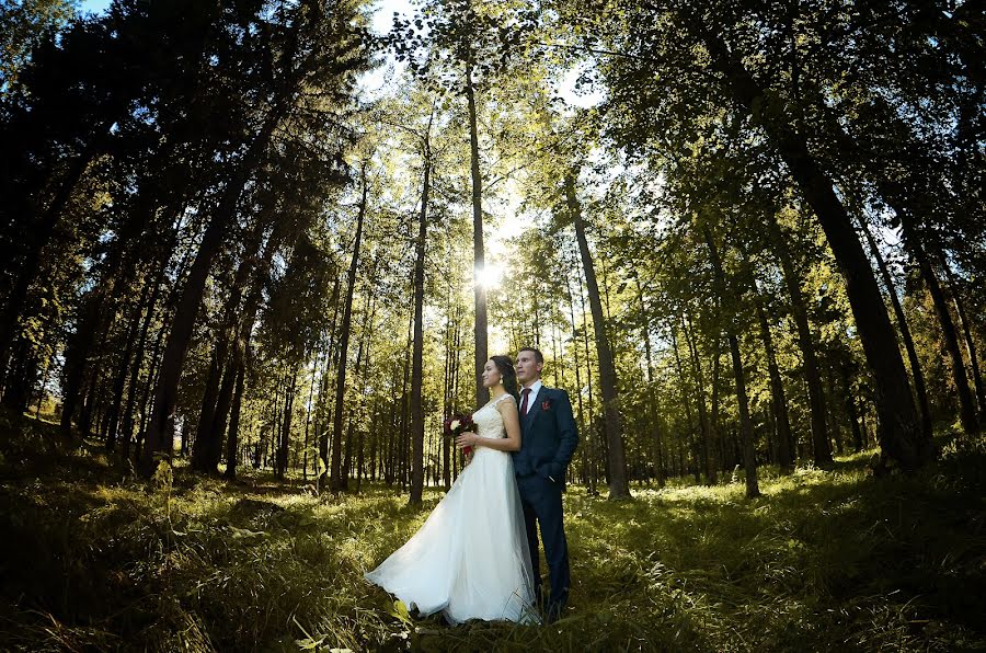 Photographe de mariage Alina Sushenceva (sushka). Photo du 14 octobre 2017