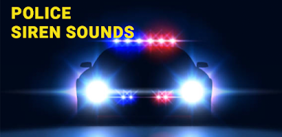 POLICE SIREN SOUND EFFECTS