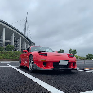 RX-7 FD3S 中期