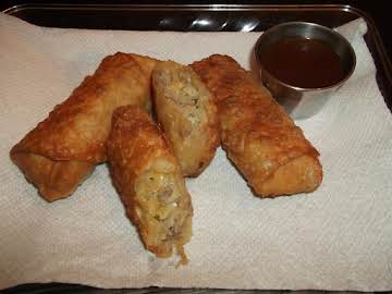 Awesome Eggrolls