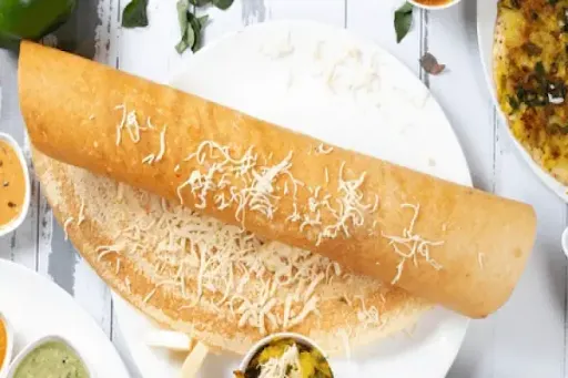 Cheese Plain Dosa