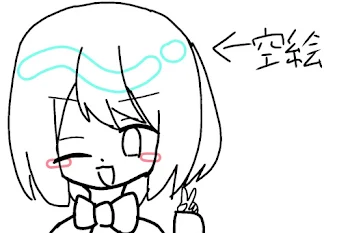 イラスト載せたりとかイラストの悩みとか