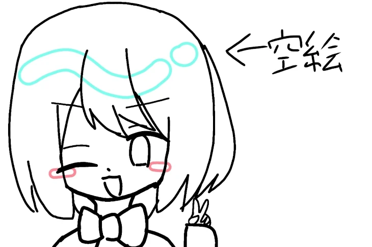 「イラスト載せたりとかイラストの悩みとか」のメインビジュアル