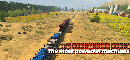 Screenshot Train Simulator PRO USA