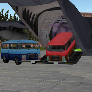 mini bus transport simulator logo