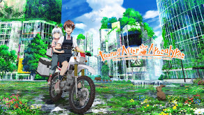 Touring After the Apocalypse thumbnail