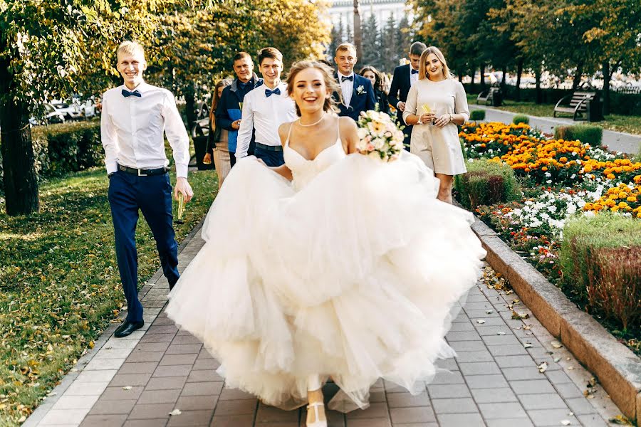 Fotógrafo de bodas Ivan Sapozhnikov (sapozhnikov). Foto del 9 de agosto 2020