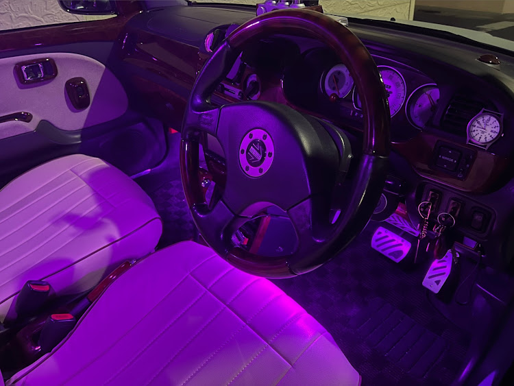 ミラジーノのミラジノちゃんねる・L700S・ミラジーノ・車が好きな人と繋がりたいに関するカスタム事例の投稿画像3枚目