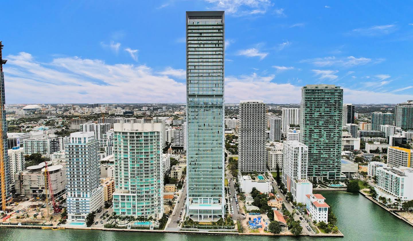 Appartement Miami