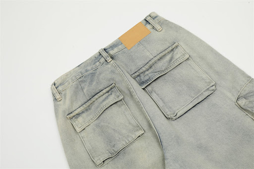 Title 11, Washed "Do The Old Cowboy" Trendy Brand Mens O...