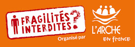 logo fragilités interdites et arche en france