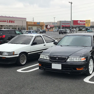 マークII JZX100