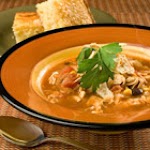 Slow Cooker Chicken Taco Soup was pinched from <a href="http://allrecipes.com/Recipe/Slow-Cooker-Chicken-Taco-Soup/Detail.aspx" target="_blank">allrecipes.com.</a>