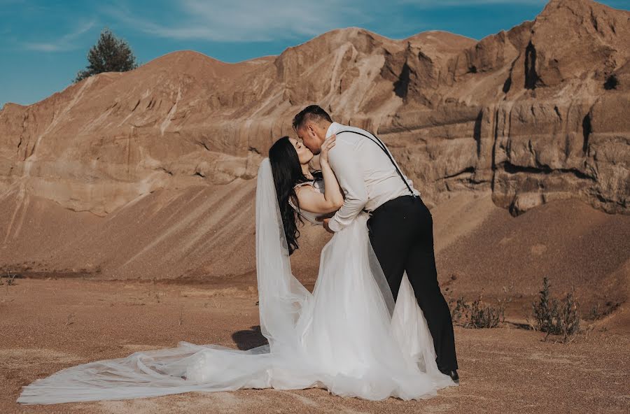 Wedding photographer Viktoriya Sklyar (sklyarstudio). Photo of 3 October 2018