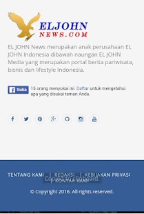 How to download EL JOHN News lastet apk for pc