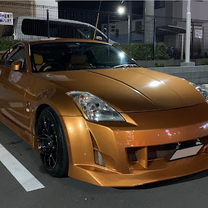 フェアレディZ Z33