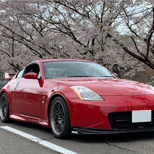 フェアレディZ Z33