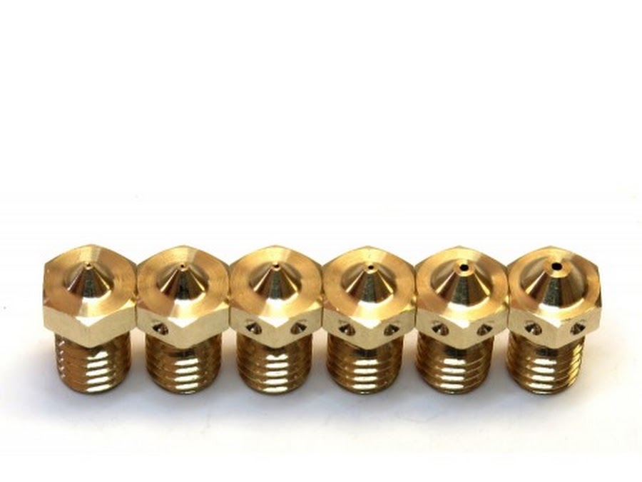 CLEARANCE - E3D v6 Extra Nozzle - 3.00mm x 0.35mm