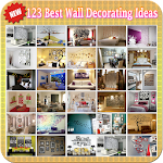 123 Best Wall Decorating Ideas Apk