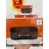 Fpt Play Box S 2021 - Model T590 - Smart Hub - Tv Box Tích Hợp Loa Thông Minh Điều Khiển Bằng Tiếng Việt