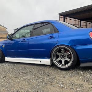 インプレッサ WRX