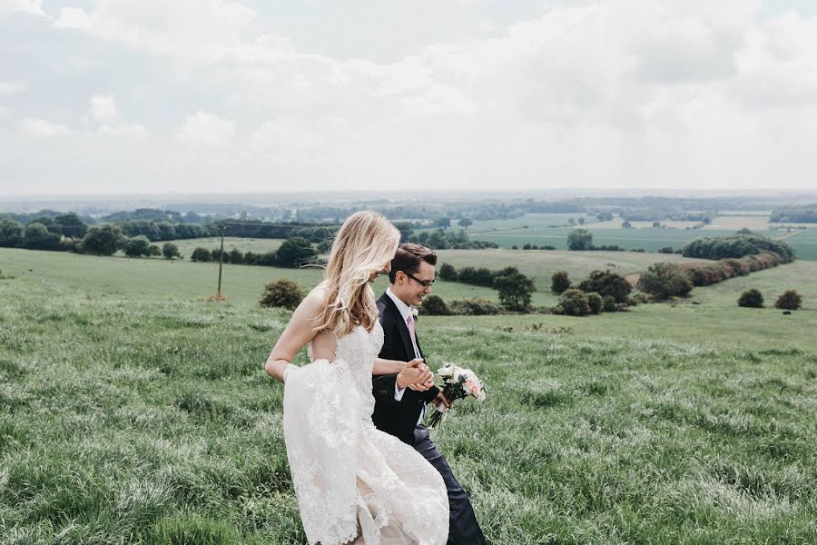 Huwelijksfotograaf Kev Elkins (kevelkinsphoto). Foto van 1 juli 2019