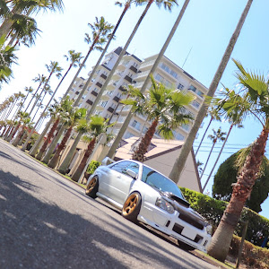 インプレッサ WRX STI GDB