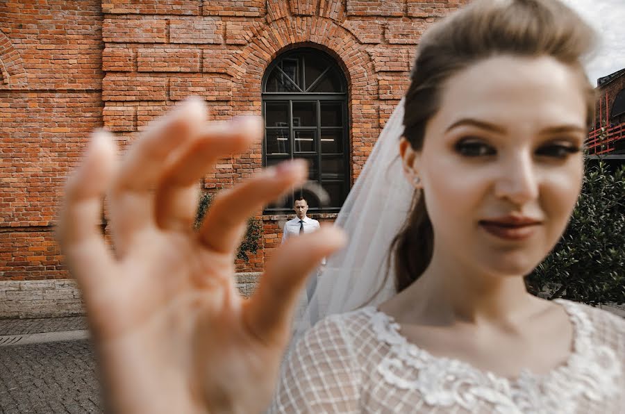 Fotógrafo de bodas Elena Mikhaylova (elenamikhaylova). Foto del 12 de septiembre 2019