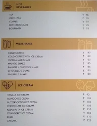 Vidisha Pure Veg menu 2