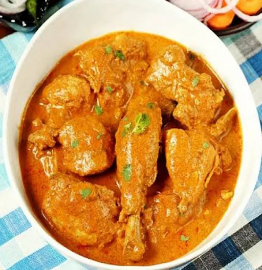 Chicken Korma