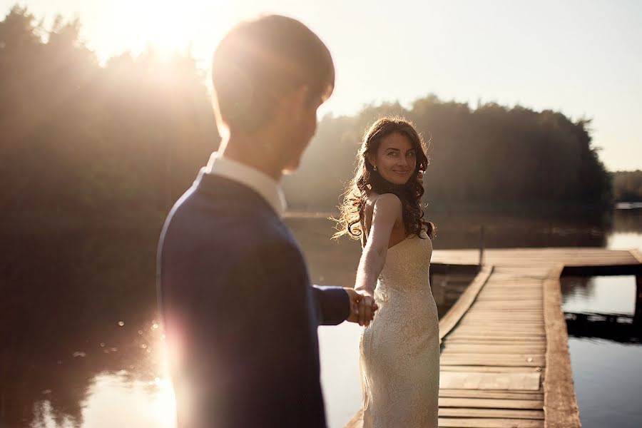 Fotografo di matrimoni Evgeniy Kobylinskiy (creater). Foto del 22 settembre 2014