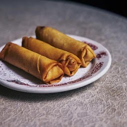 Crispy Vegetable Spring Rolls