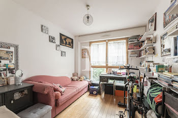 appartement à Paris 20ème (75)