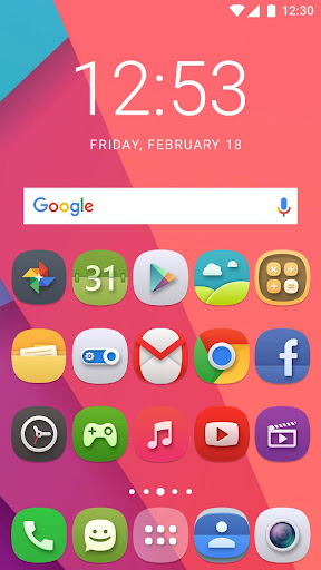 Theme for Vivo IQOO Neo