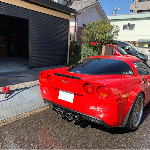 コルベット クーペ Z06