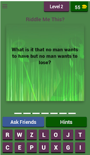 Riddler Riddles(圖3)-速報App