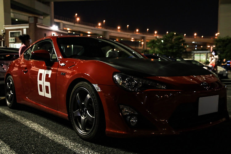 86の86の日・8月6日・MFゴースト・ハチロクの日に関するカスタム事例の投稿画像1枚目