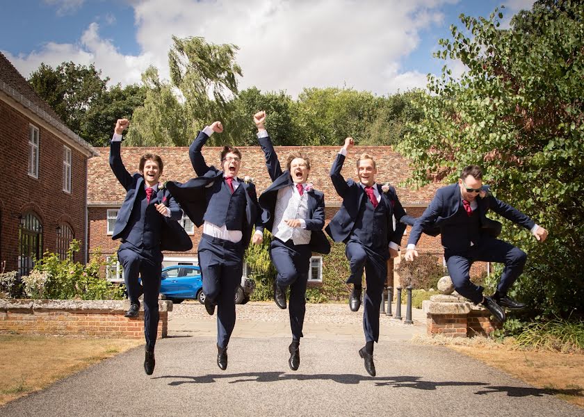 Photographe de mariage Juliet Hedges (jhrphotography). Photo du 4 juin 2020