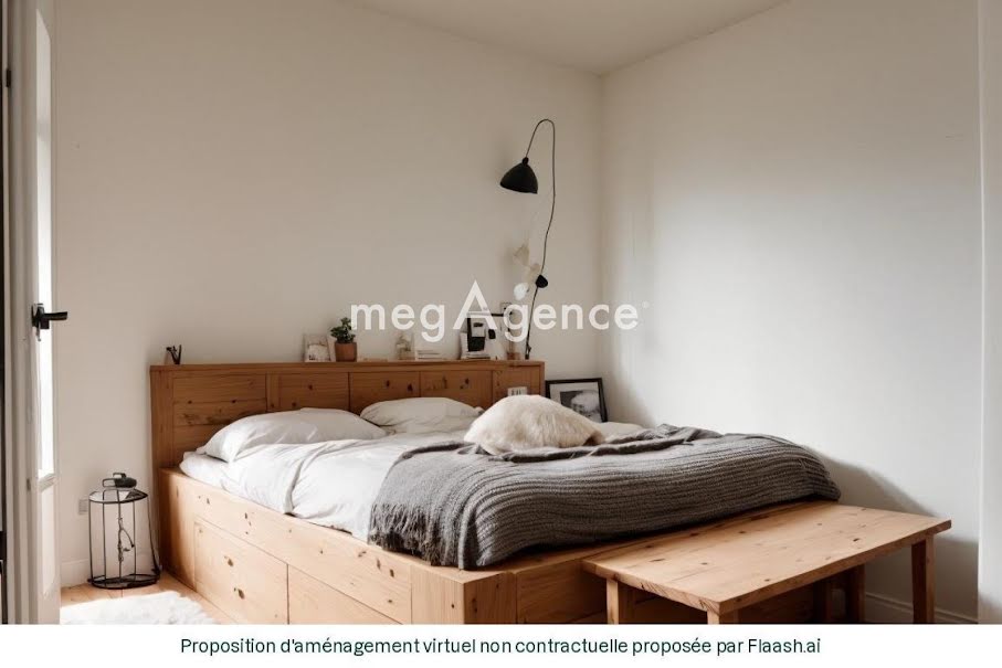 Vente appartement 2 pièces 45 m² à La plaine saint denis (93210), 250 000 €