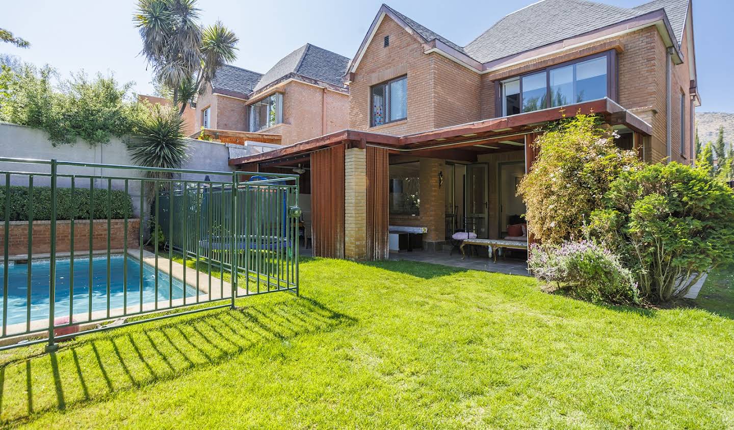 Maison avec jardin et terrasse Las Condes