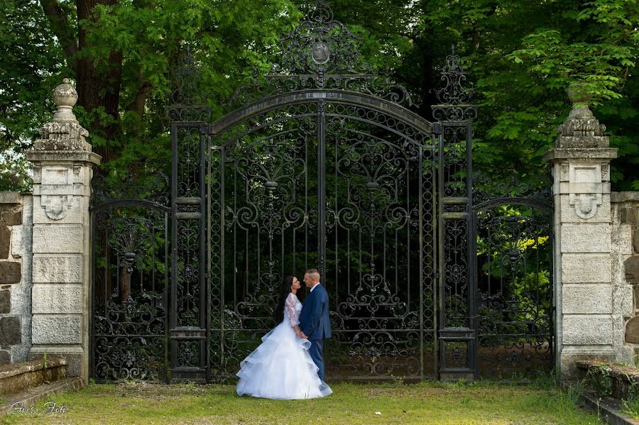 Wedding photographer Lilla Gócsa (gocsalilla). Photo of 3 March 2019