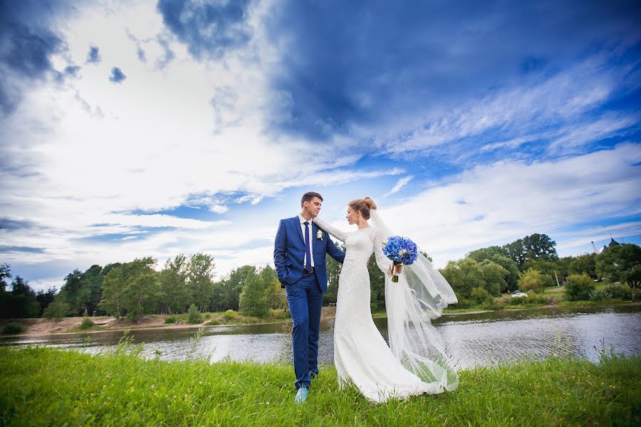 Nhiếp ảnh gia ảnh cưới Vitaliy Kvant (kbaht). Ảnh của 9 tháng 1 2016