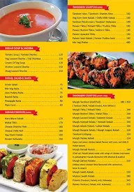 Bkc - Biryani Kebabs & Curries menu 1