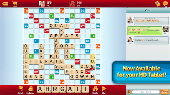 Download SCRABBLE apk