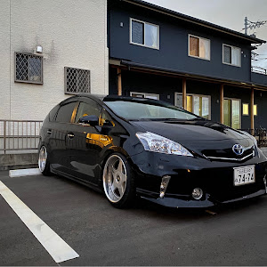 プリウスα ZVW41W