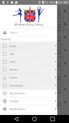 免費下載健康APP|British Dancing Academy app開箱文|APP開箱王